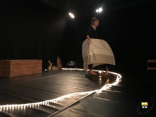 Spectacle Cabane